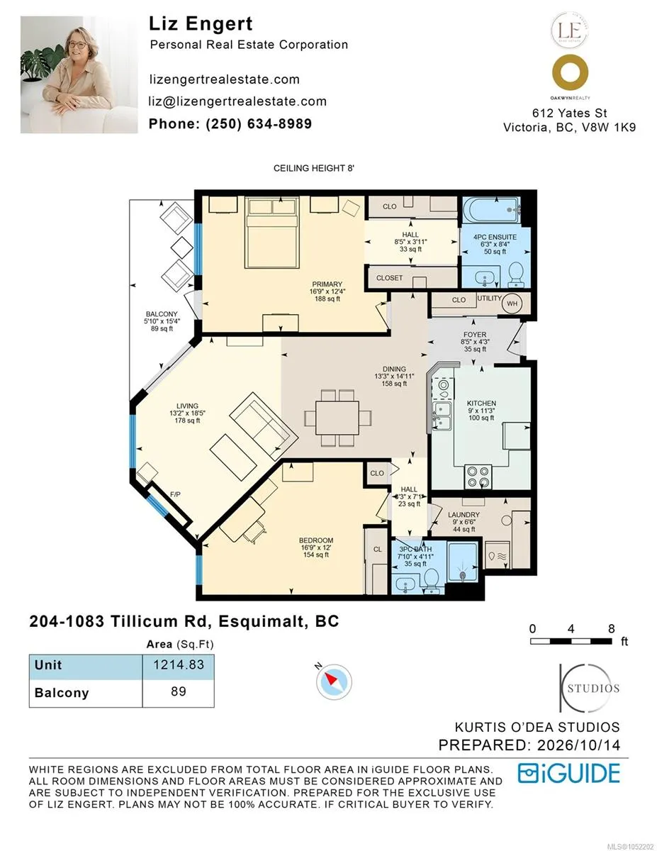 1083 Tillicum Rd