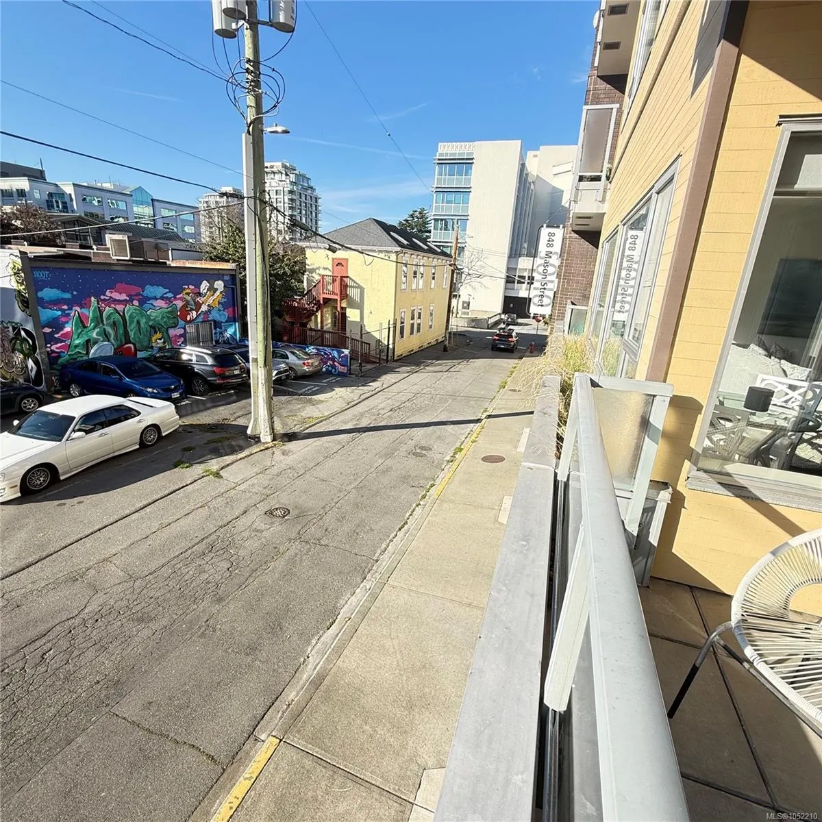 848 Mason St