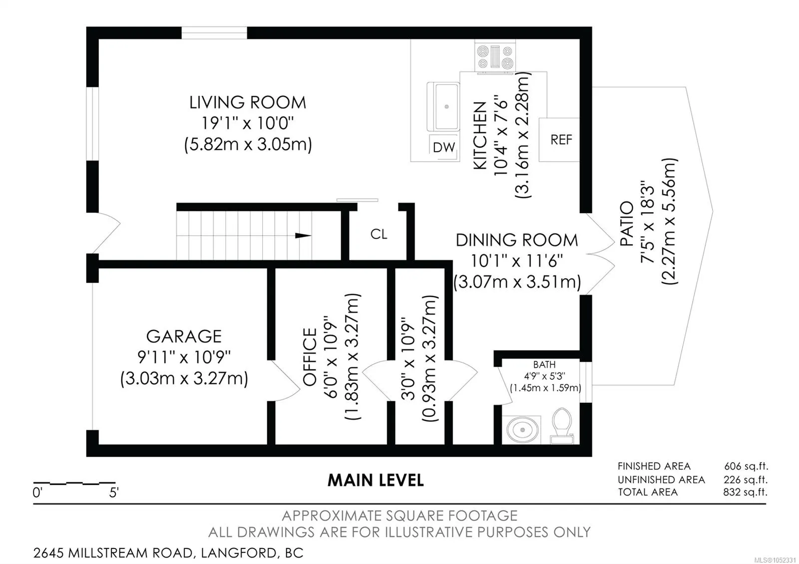 2645 Millstream Rd