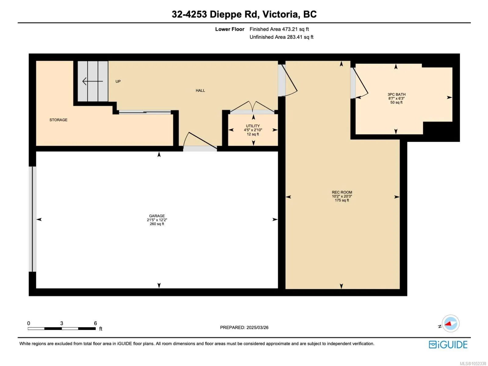 4253 Dieppe Rd