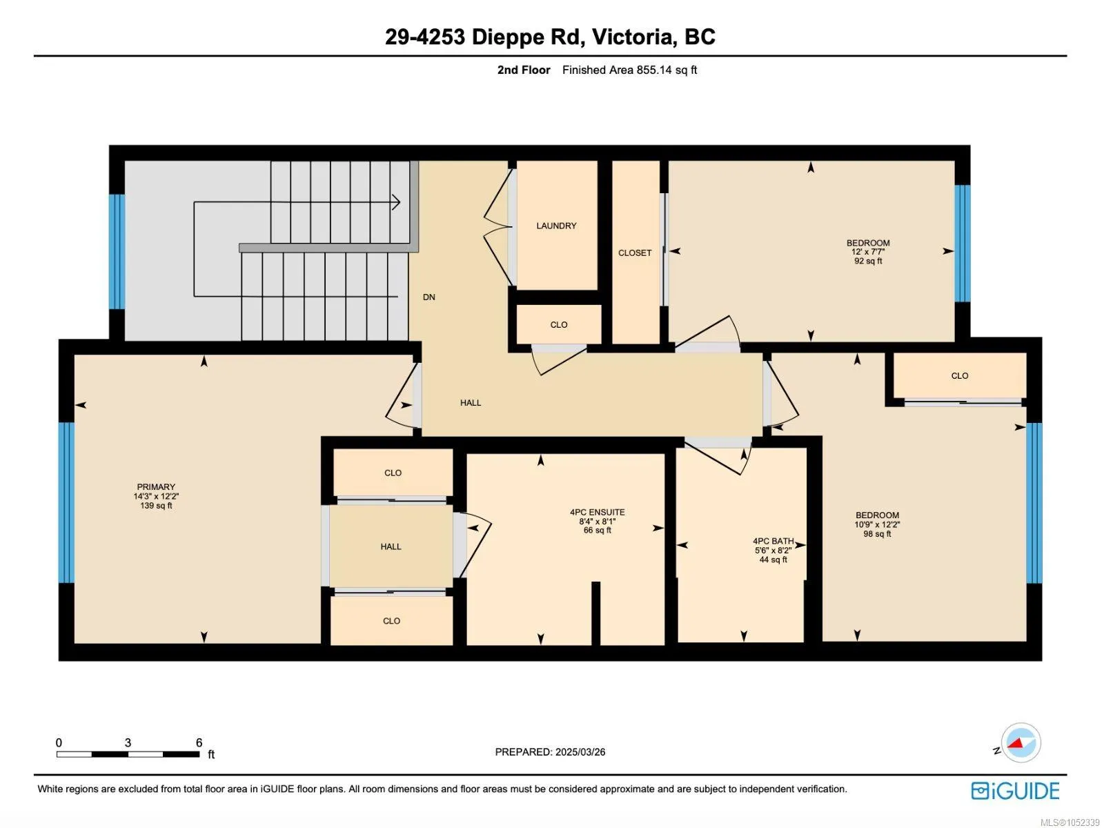 4253 Dieppe Rd