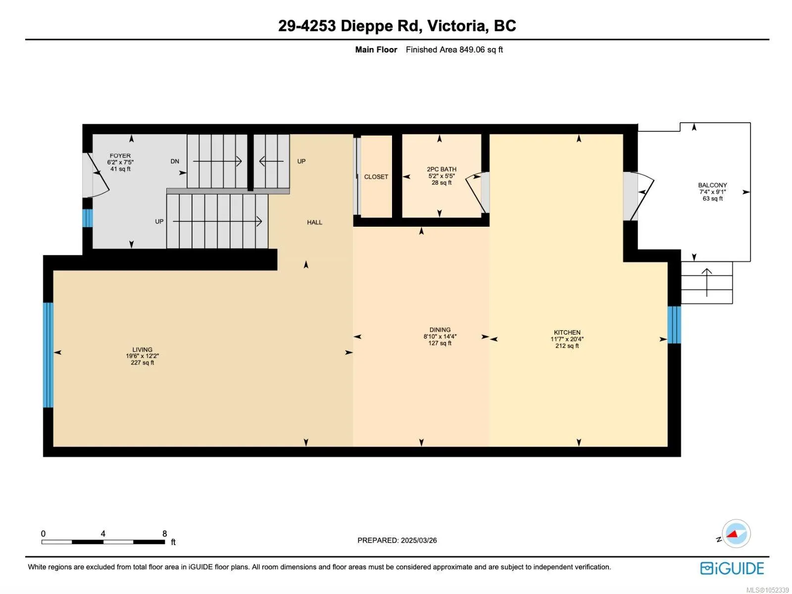 4253 Dieppe Rd