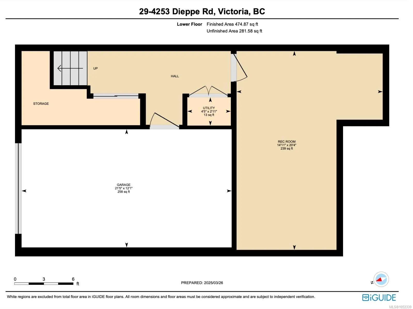 4253 Dieppe Rd