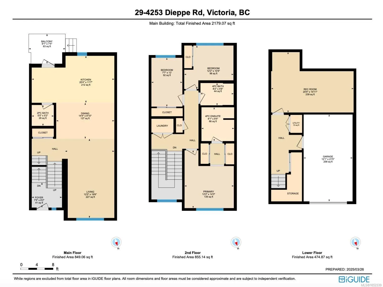 4253 Dieppe Rd