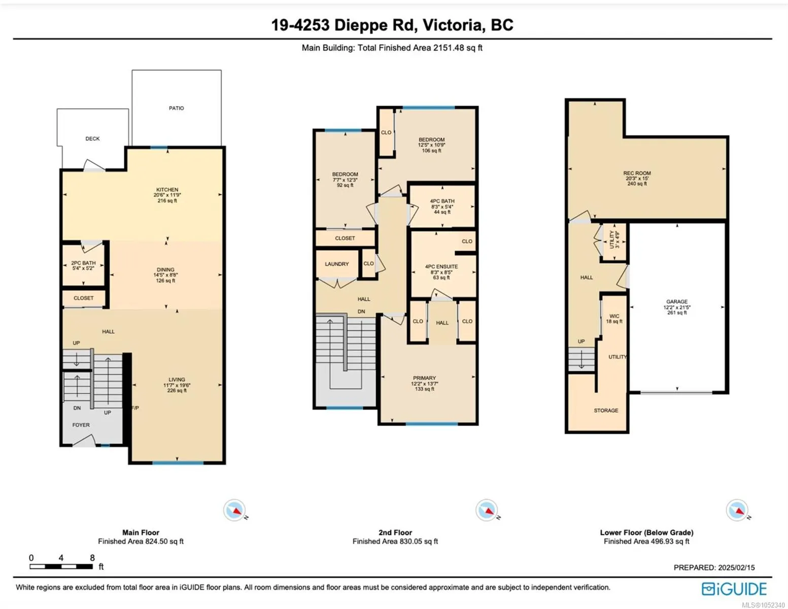 4253 Dieppe Rd