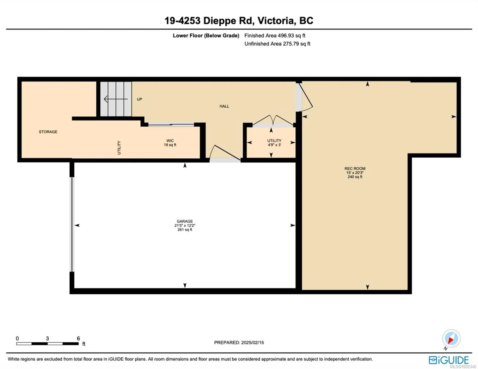 4253 Dieppe Rd