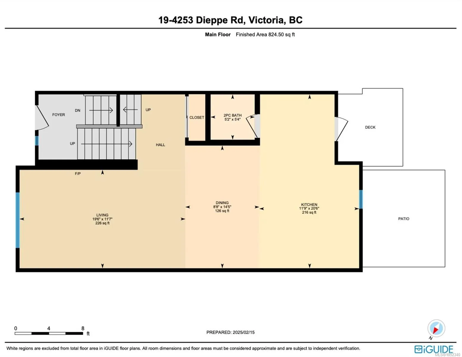 4253 Dieppe Rd