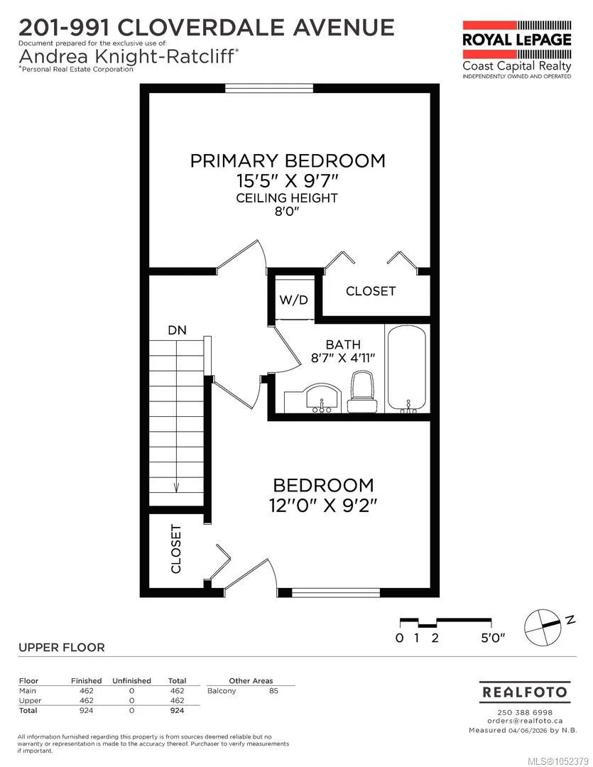 991 Cloverdale Ave