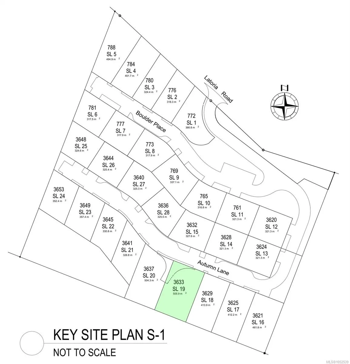 3633 Autumn Lane