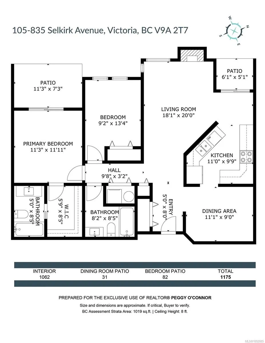 835 Selkirk Ave