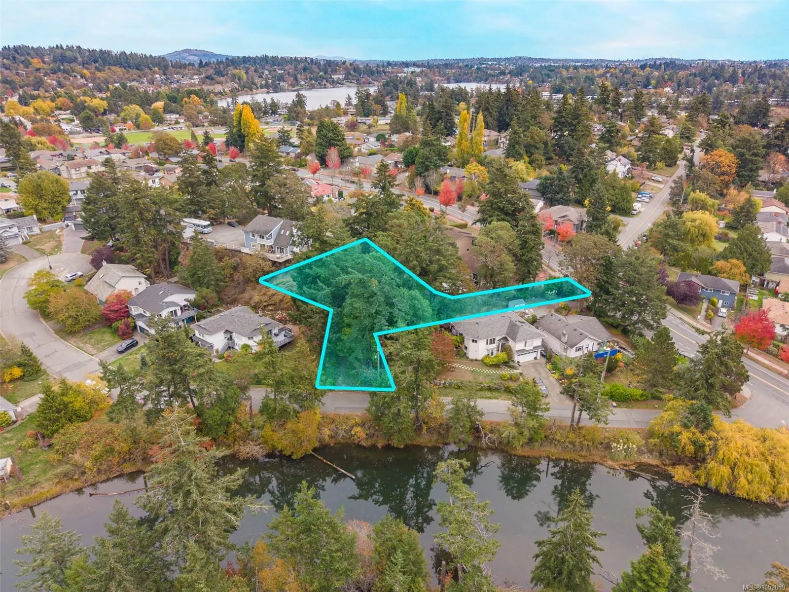 Lot 1 Helmcken Rd