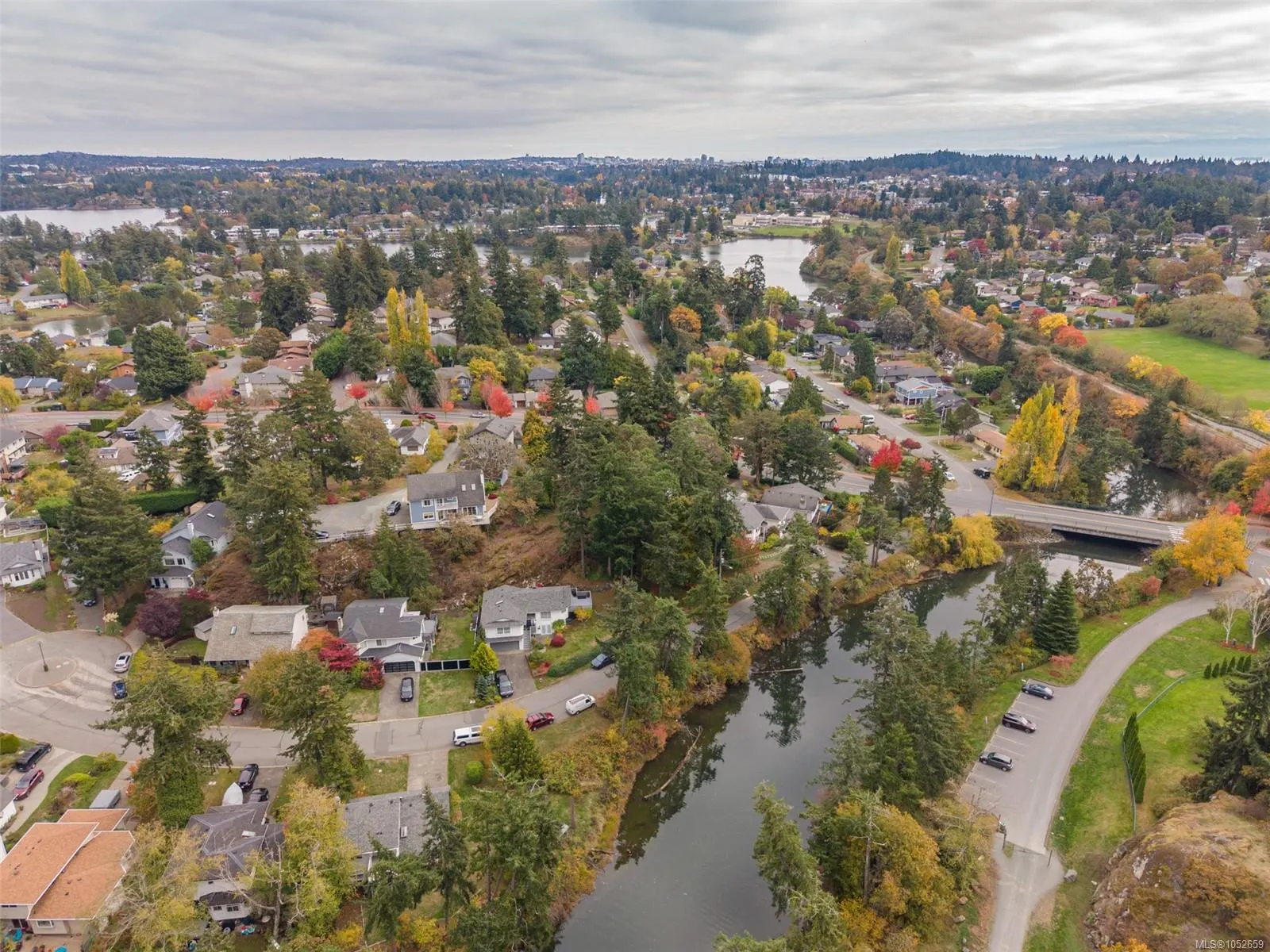 Lot 1 Helmcken Rd