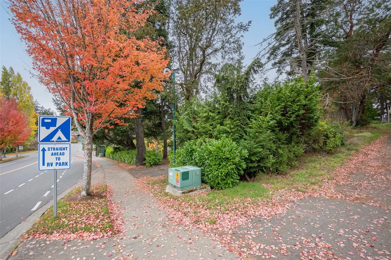 Lot 1 Helmcken Rd