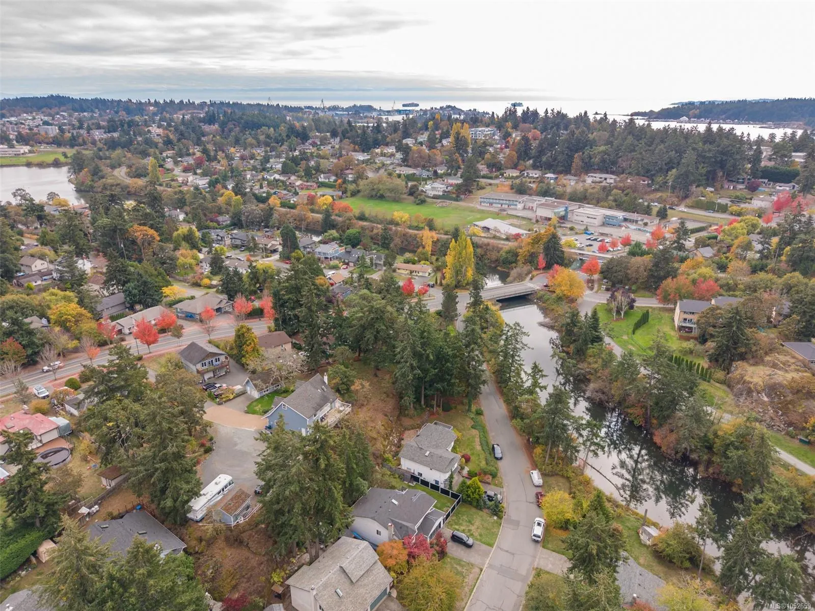 Lot 1 Helmcken Rd