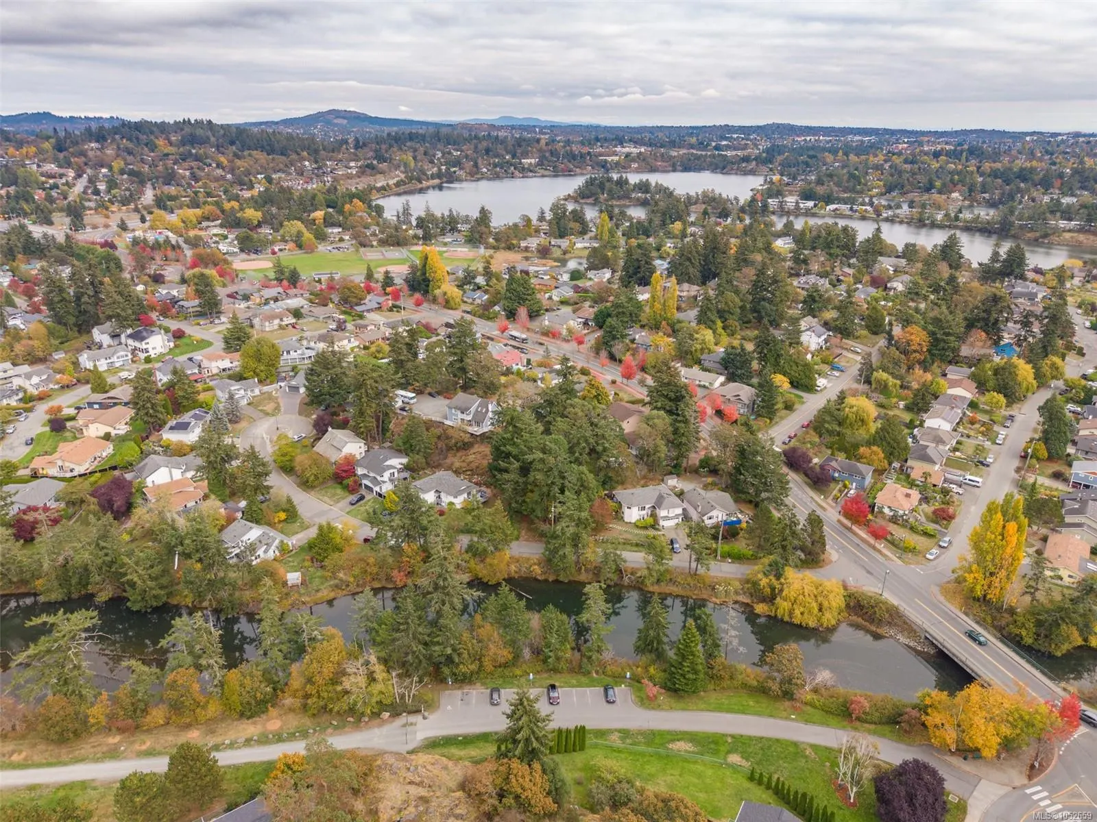 Lot 1 Helmcken Rd
