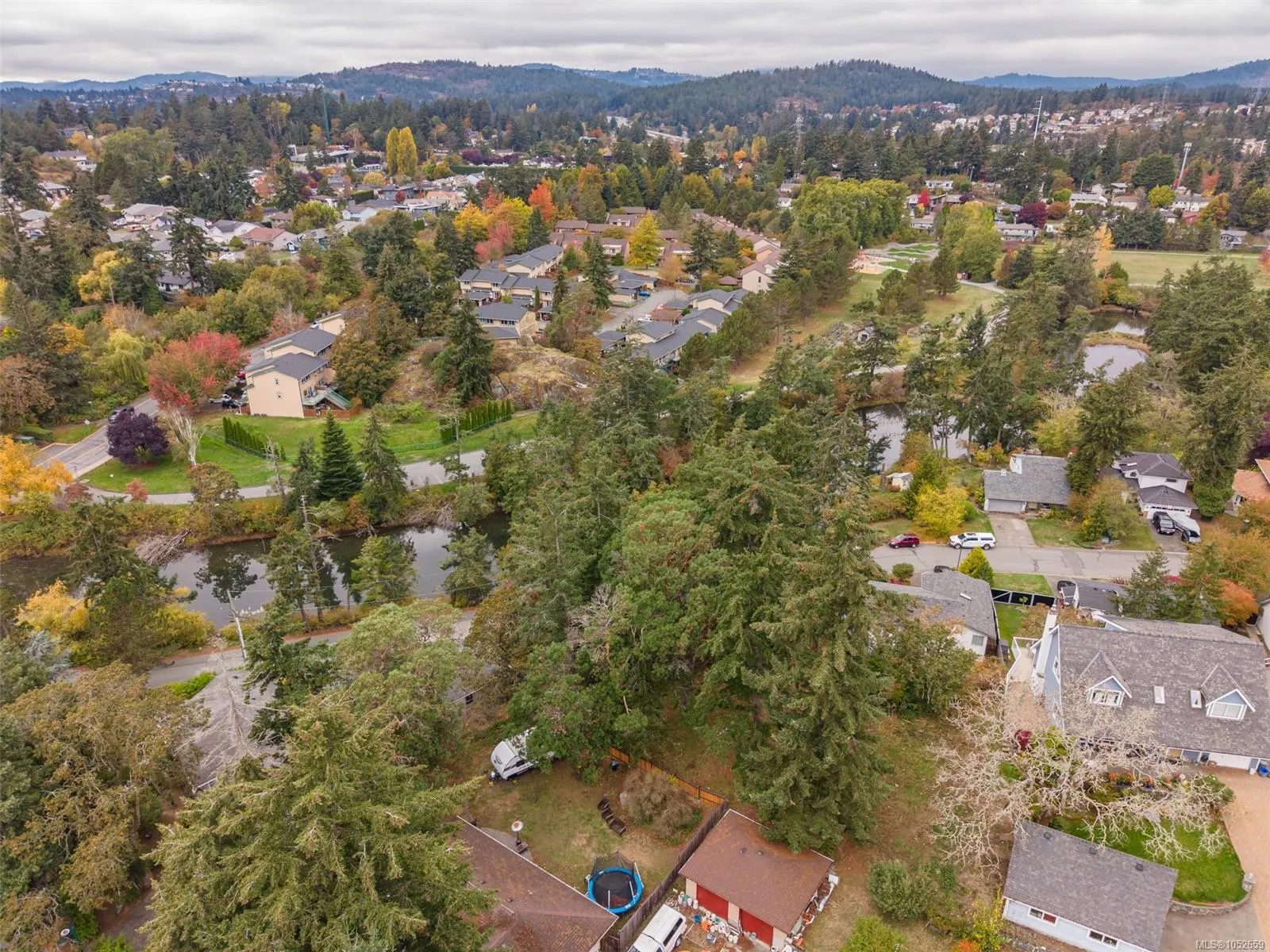 Lot 1 Helmcken Rd