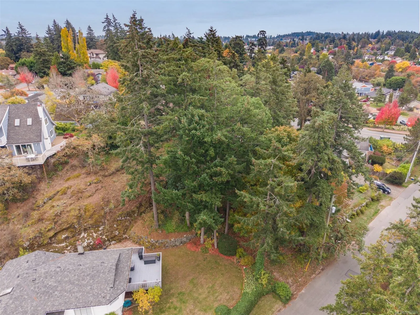 Lot 1 Helmcken Rd