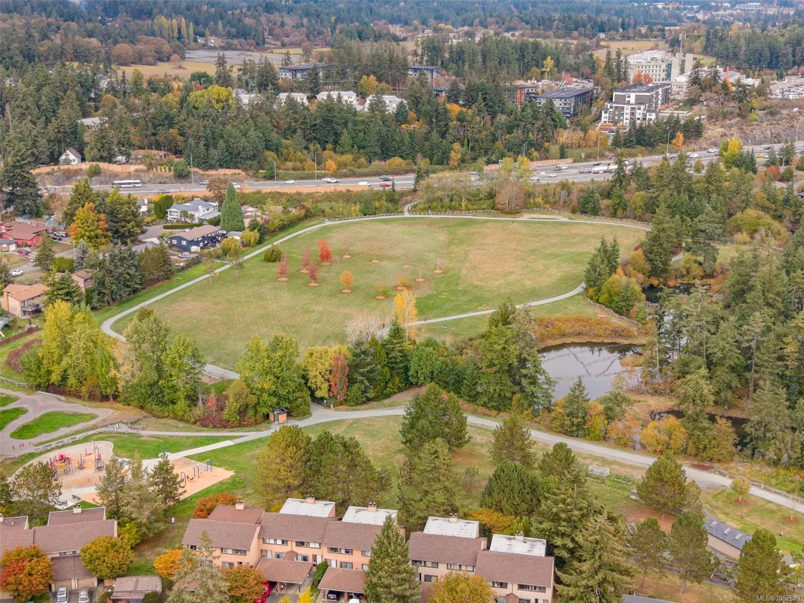 Lot 1 Helmcken Rd