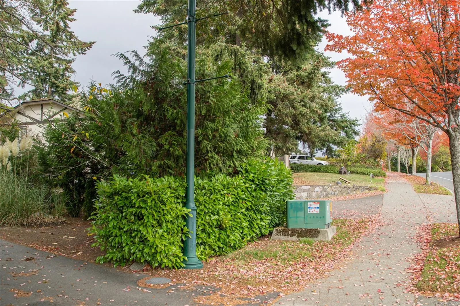 Lot 1 Helmcken Rd