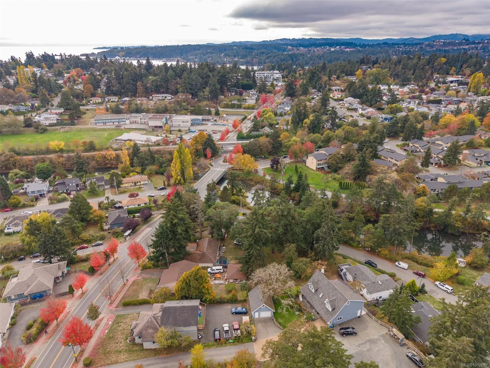 Lot 1 Helmcken Rd