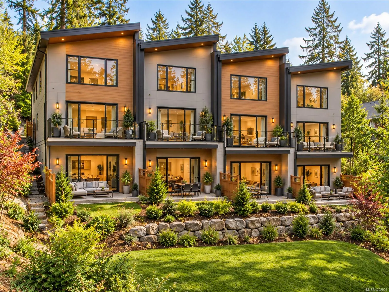 Lot 1 Helmcken Rd