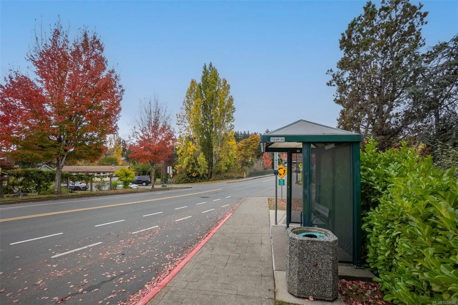 Lot 1 Helmcken Rd