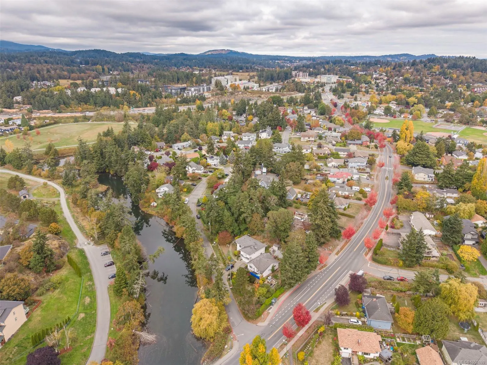 Lot 1 Helmcken Rd