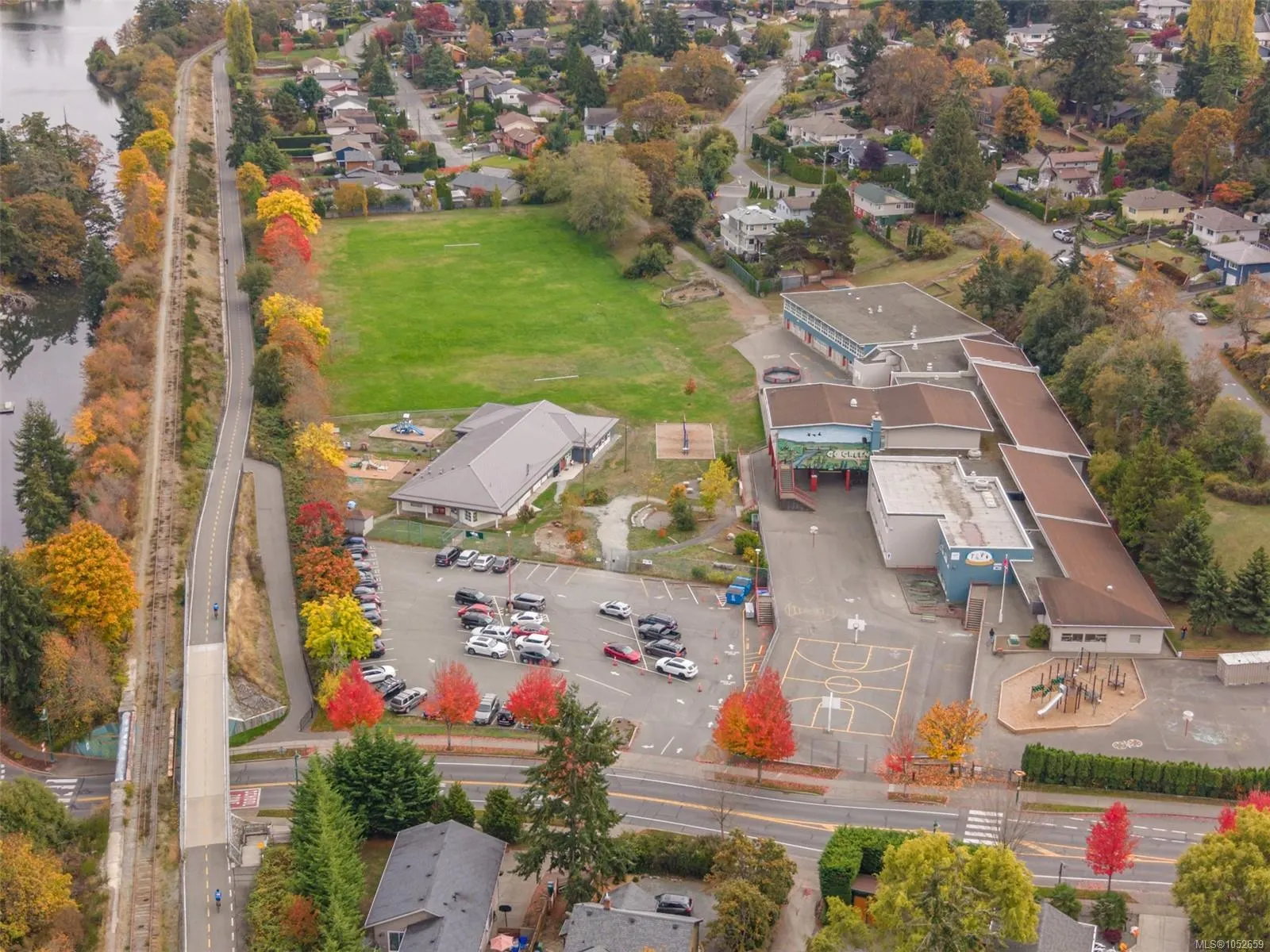 Lot 1 Helmcken Rd
