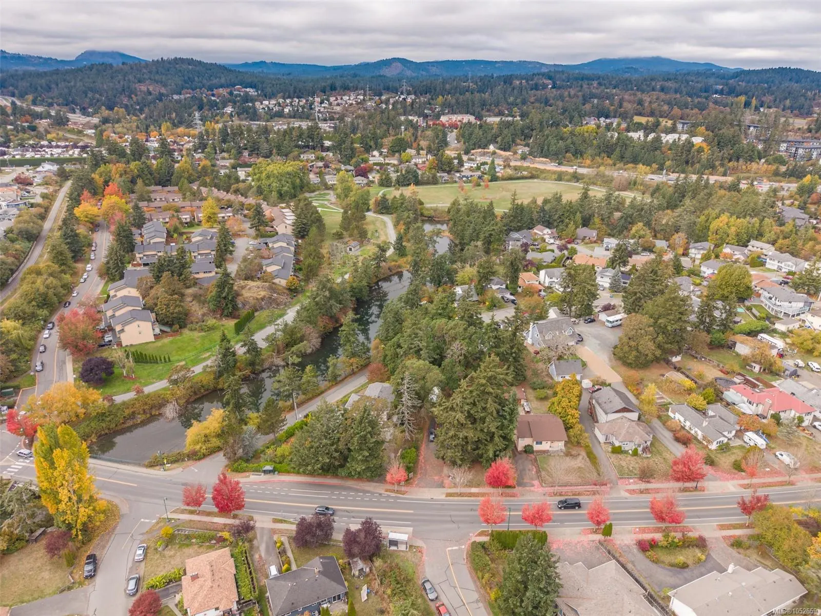 Lot 1 Helmcken Rd