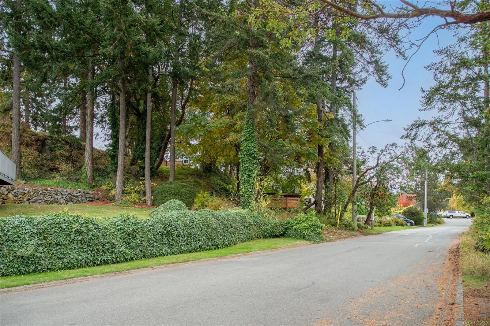 Lot 1 Helmcken Rd