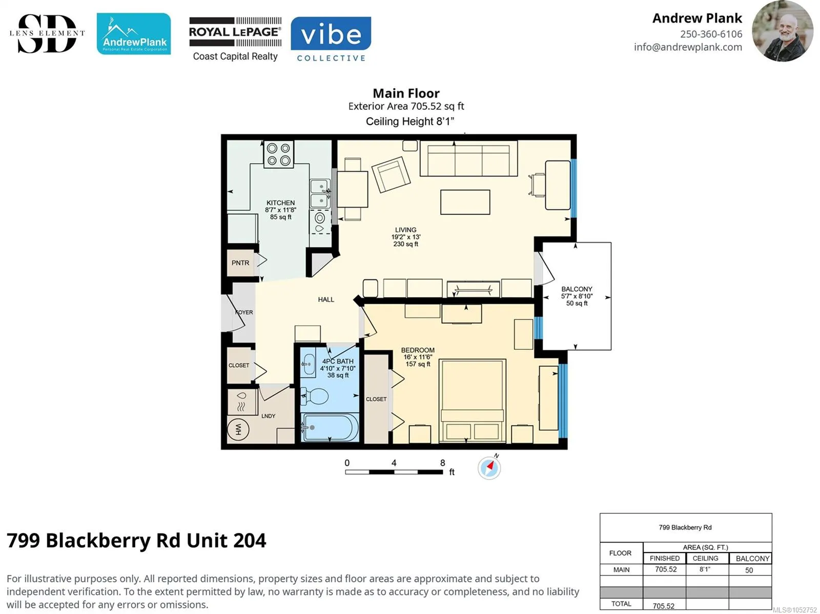 799 Blackberry Rd