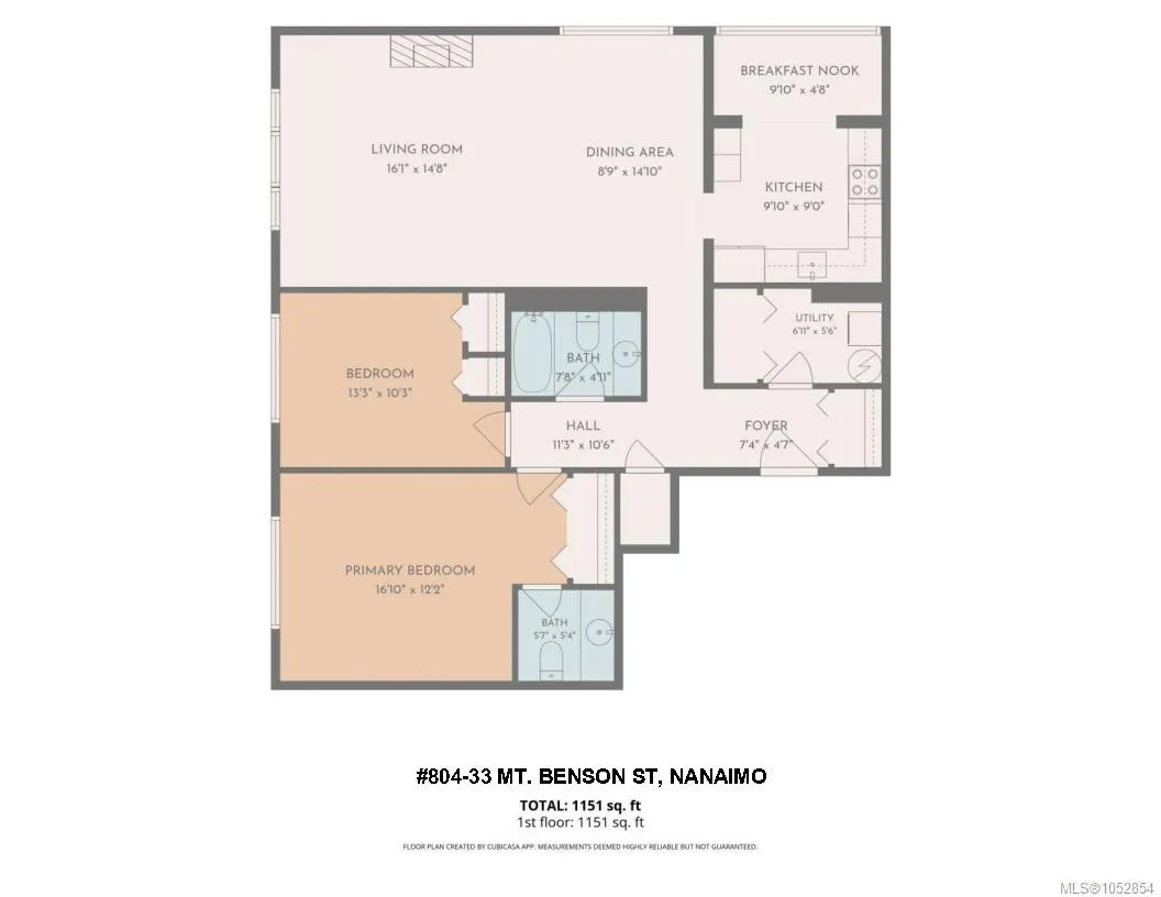 33 Mt. Benson St