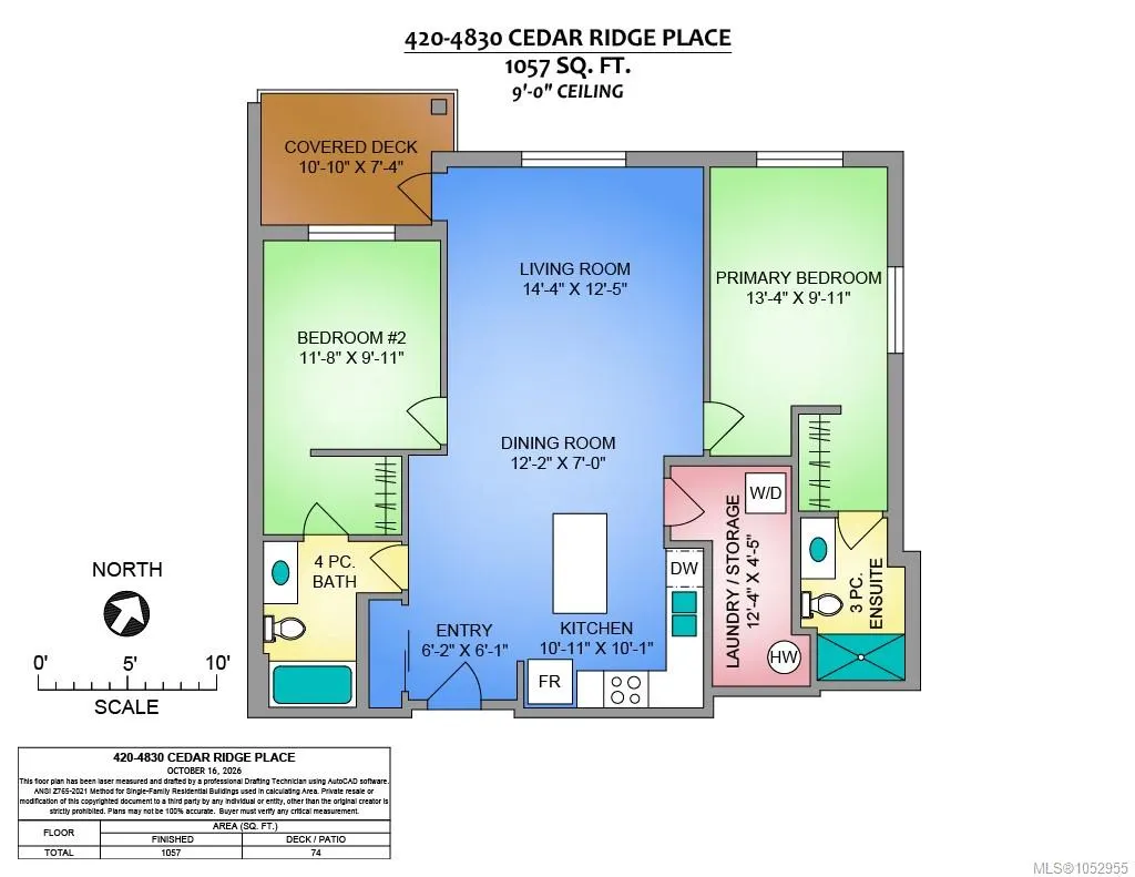 4830 Cedar Ridge Pl
