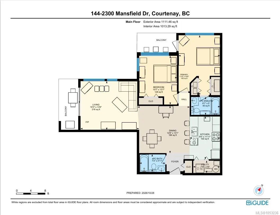 2300 Mansfield Dr