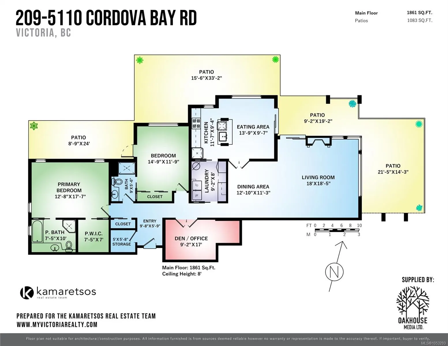 5110 Cordova Bay Rd