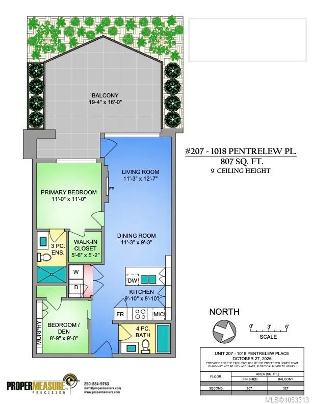 1018 Pentrelew Pl