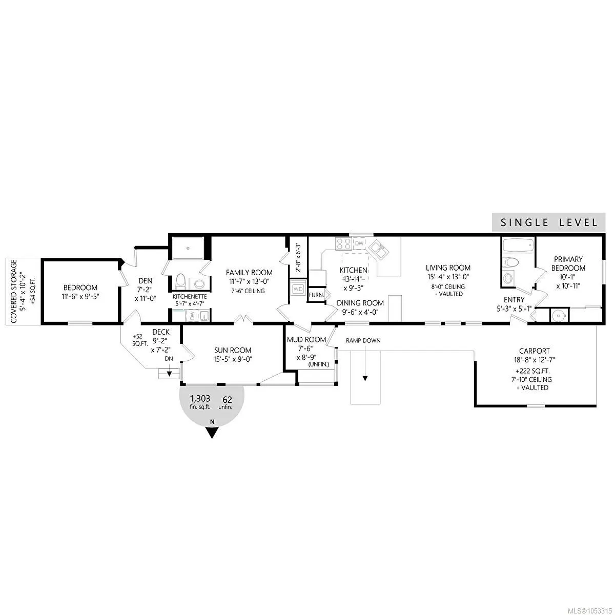 658 Alderwood Dr