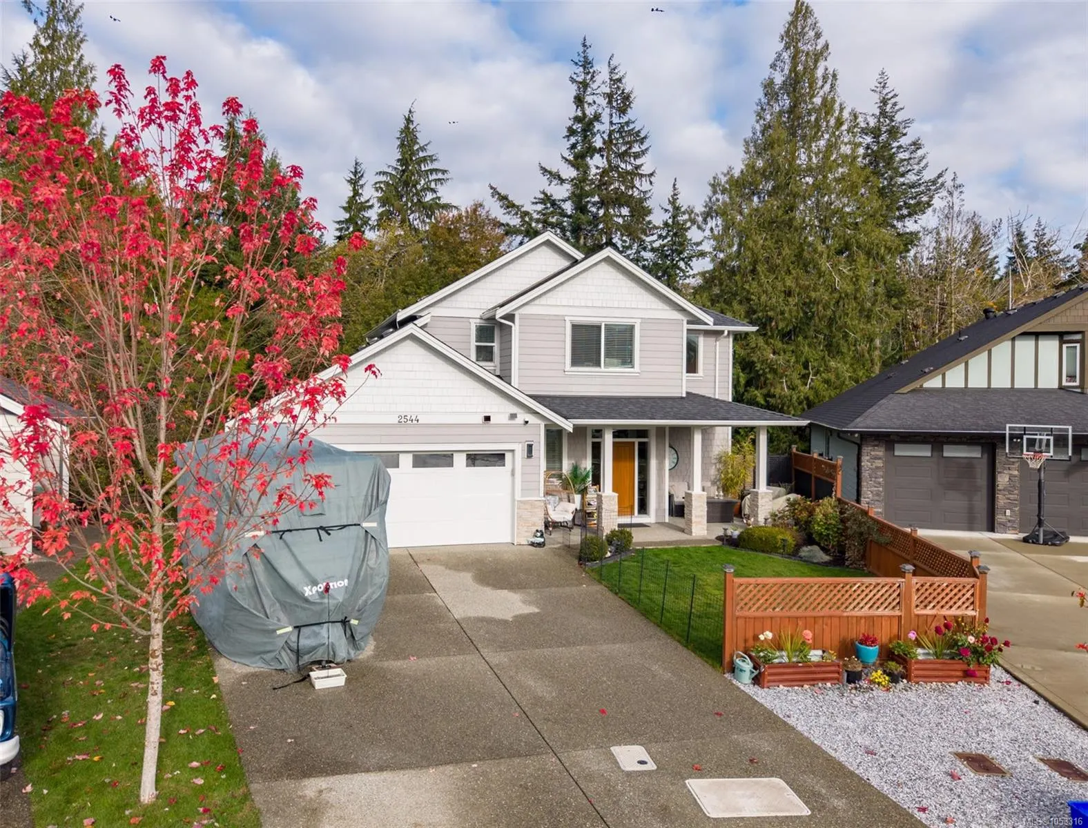 2544 West Trail Crt
