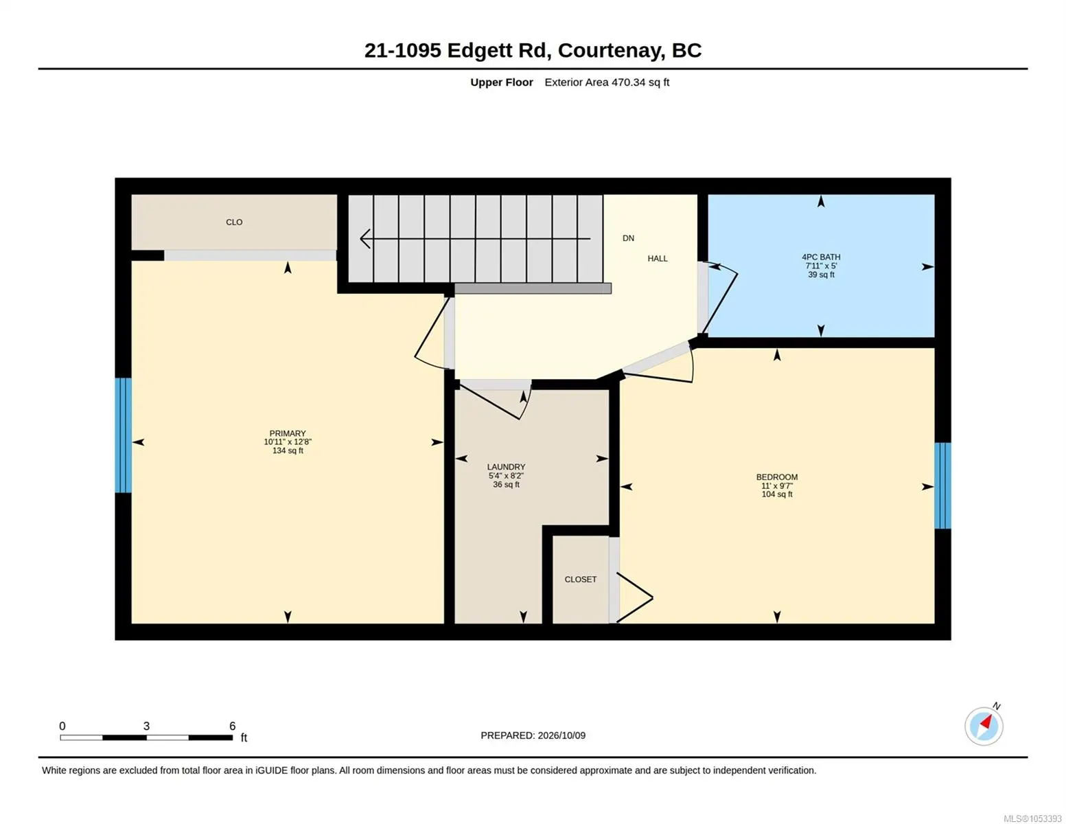 1095 Edgett Rd
