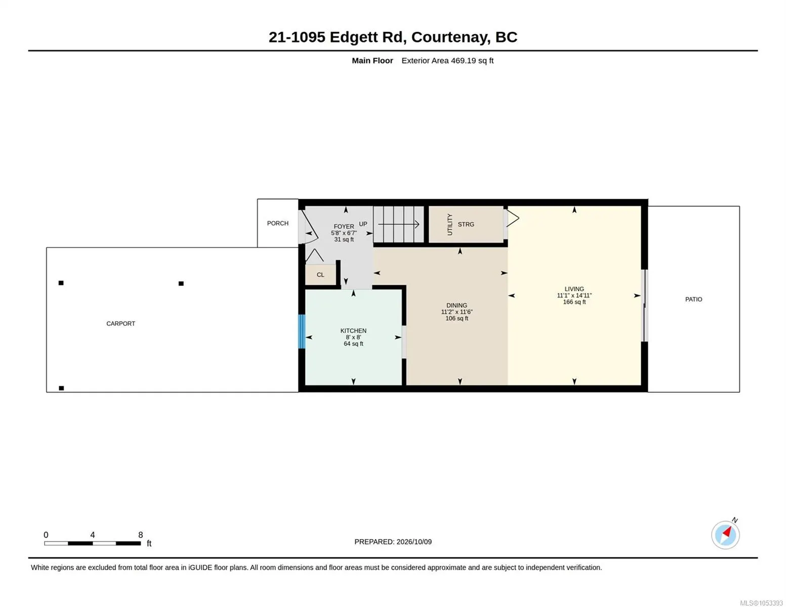 1095 Edgett Rd