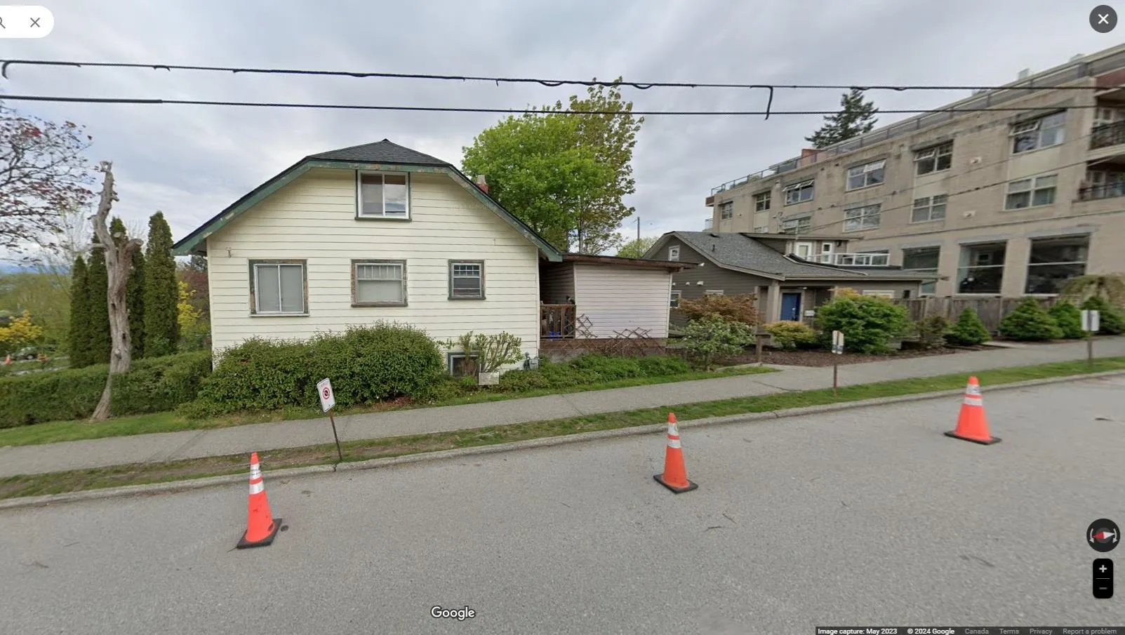 3582 W King Edward Avenue