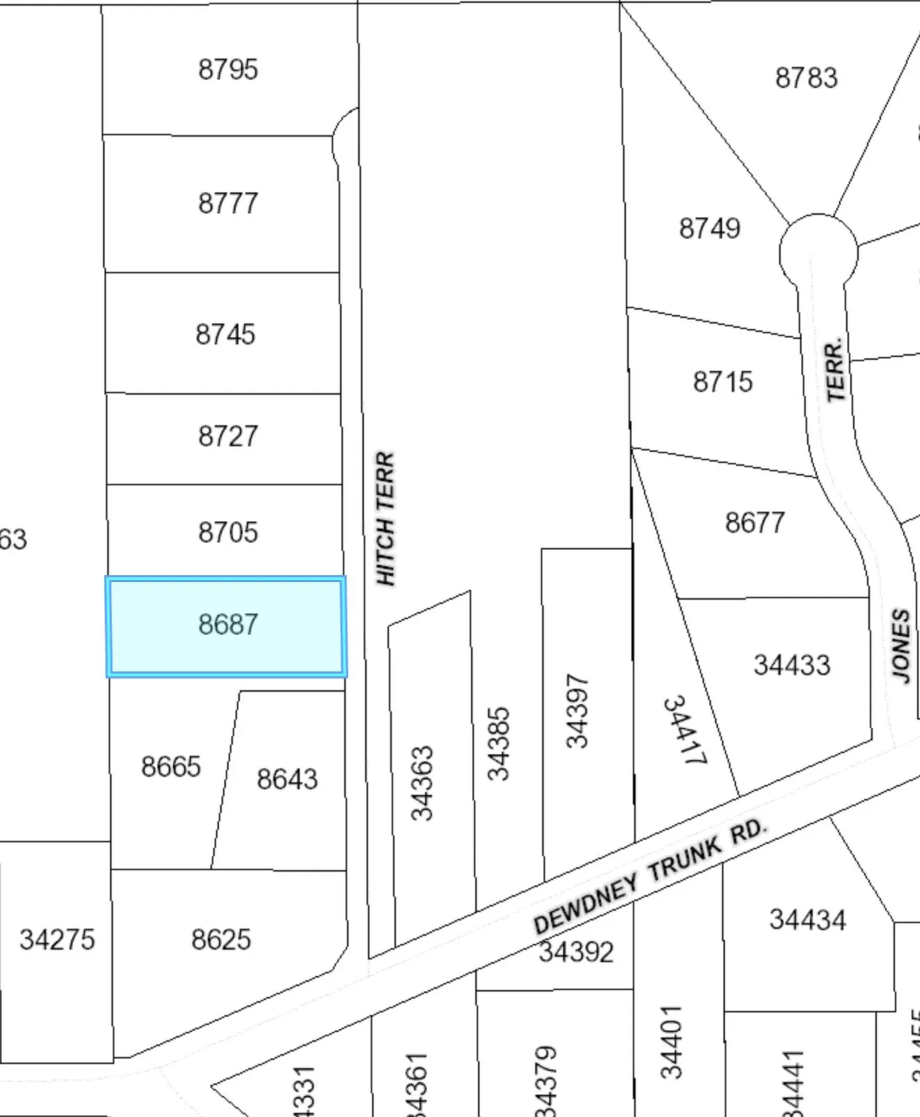 8687 Hitch Terrace