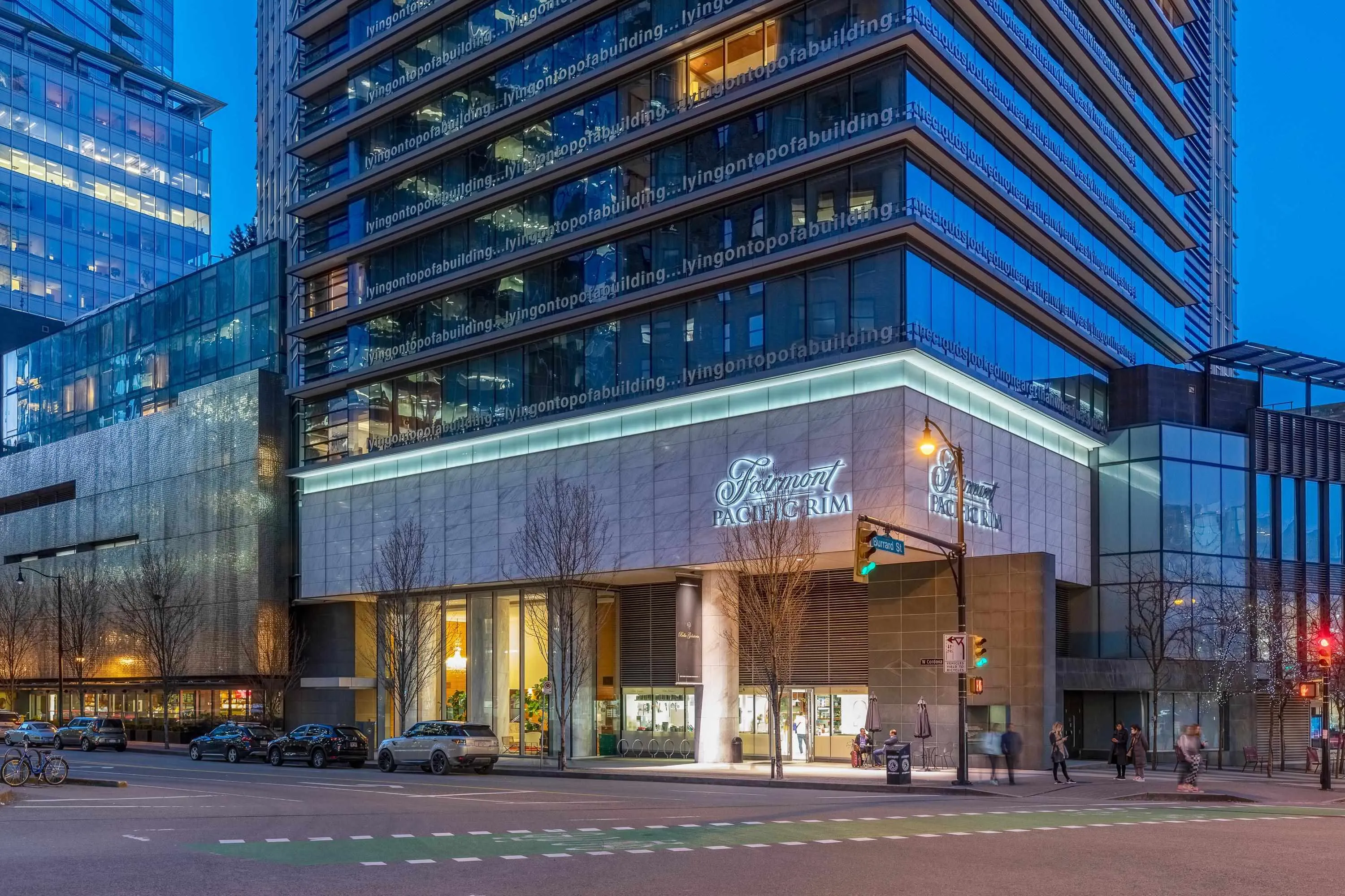 1011 W Cordova Street #4602