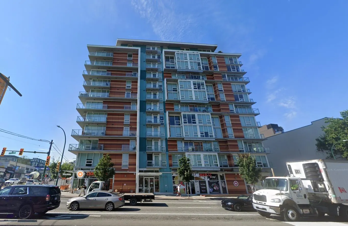 180 E 2nd Avenue #727