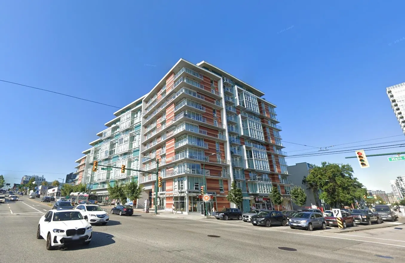 180 E 2nd Avenue #808