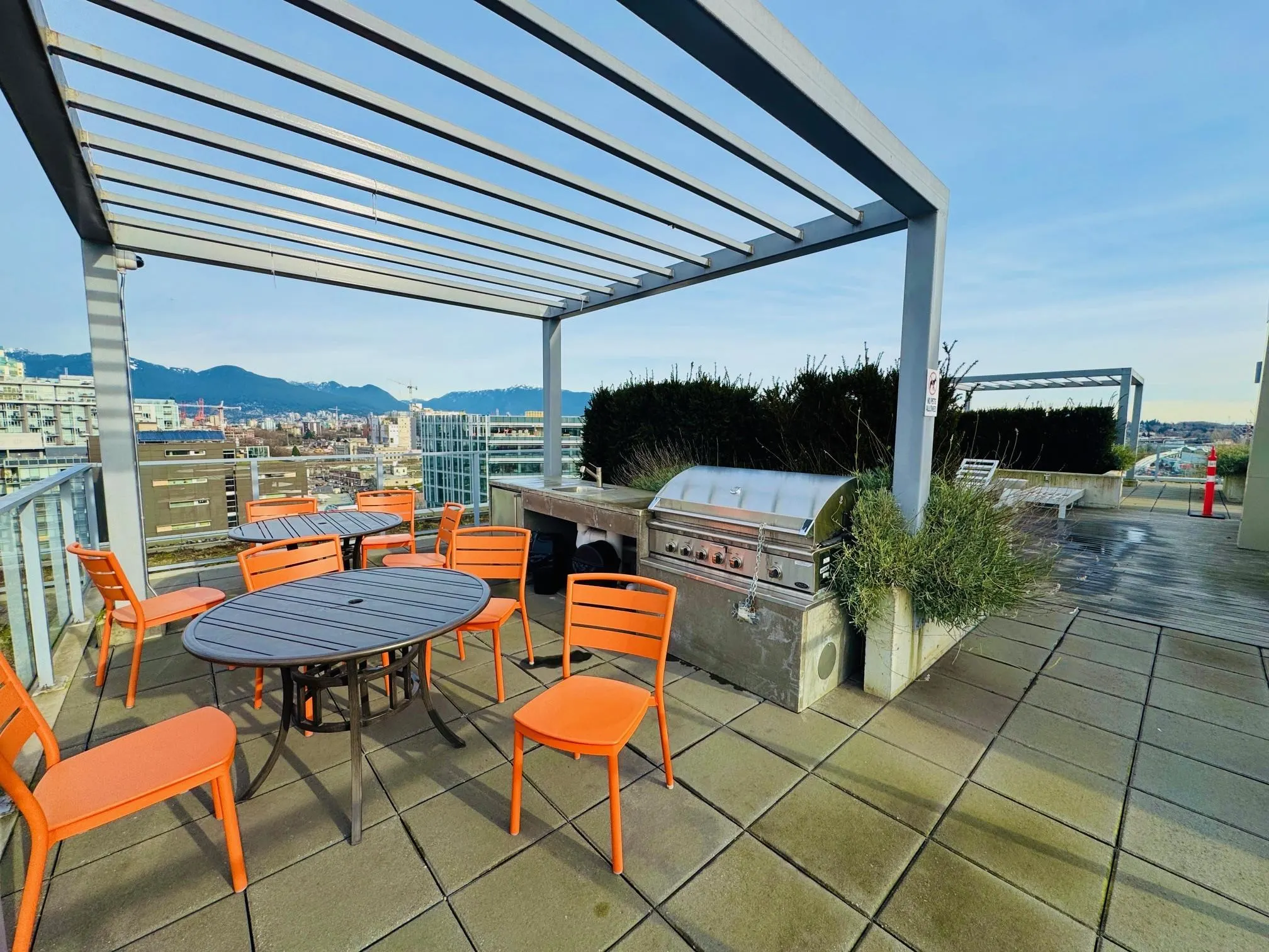 180 E 2nd Avenue #808