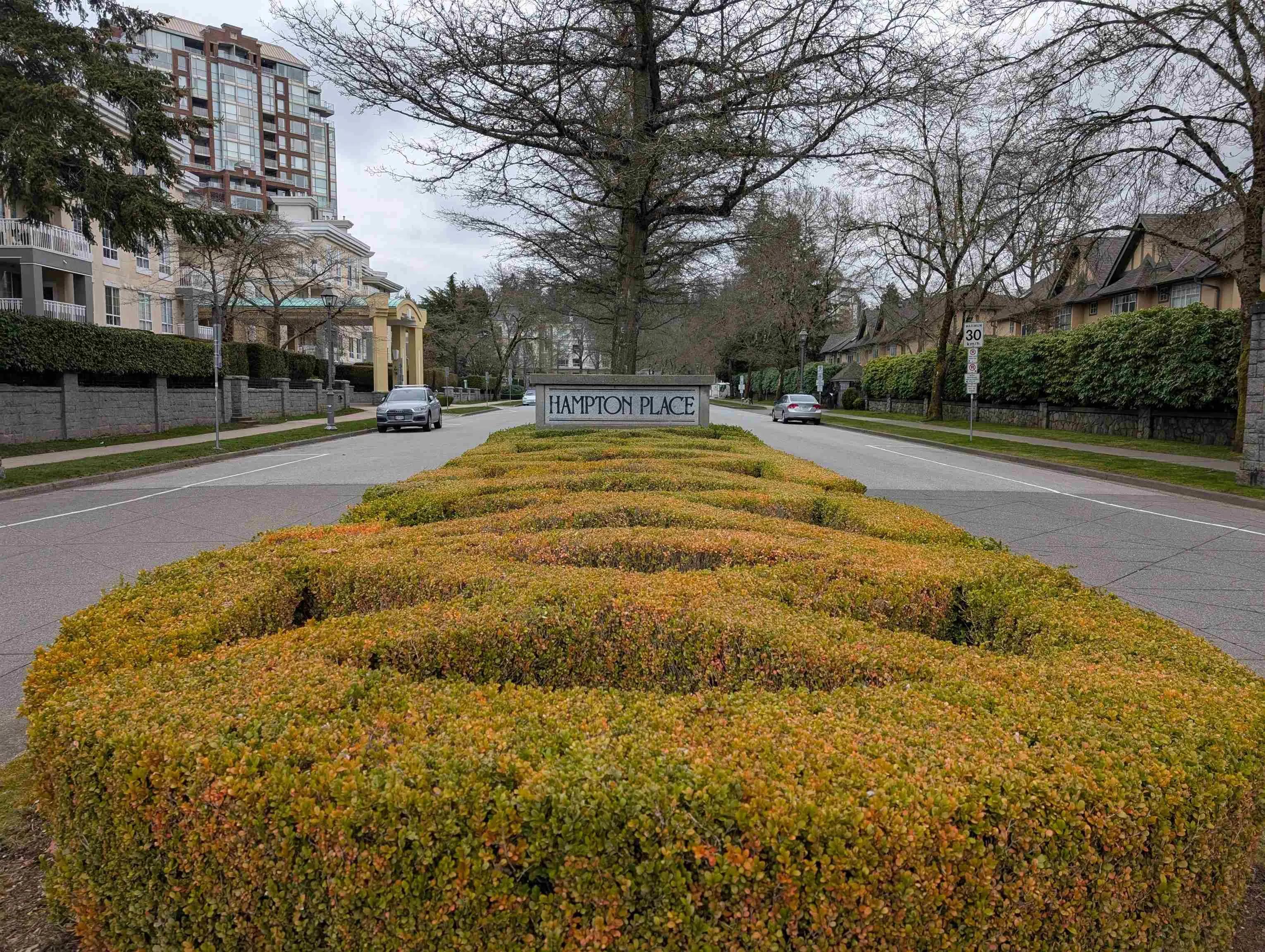 104 5880 Hampton Place