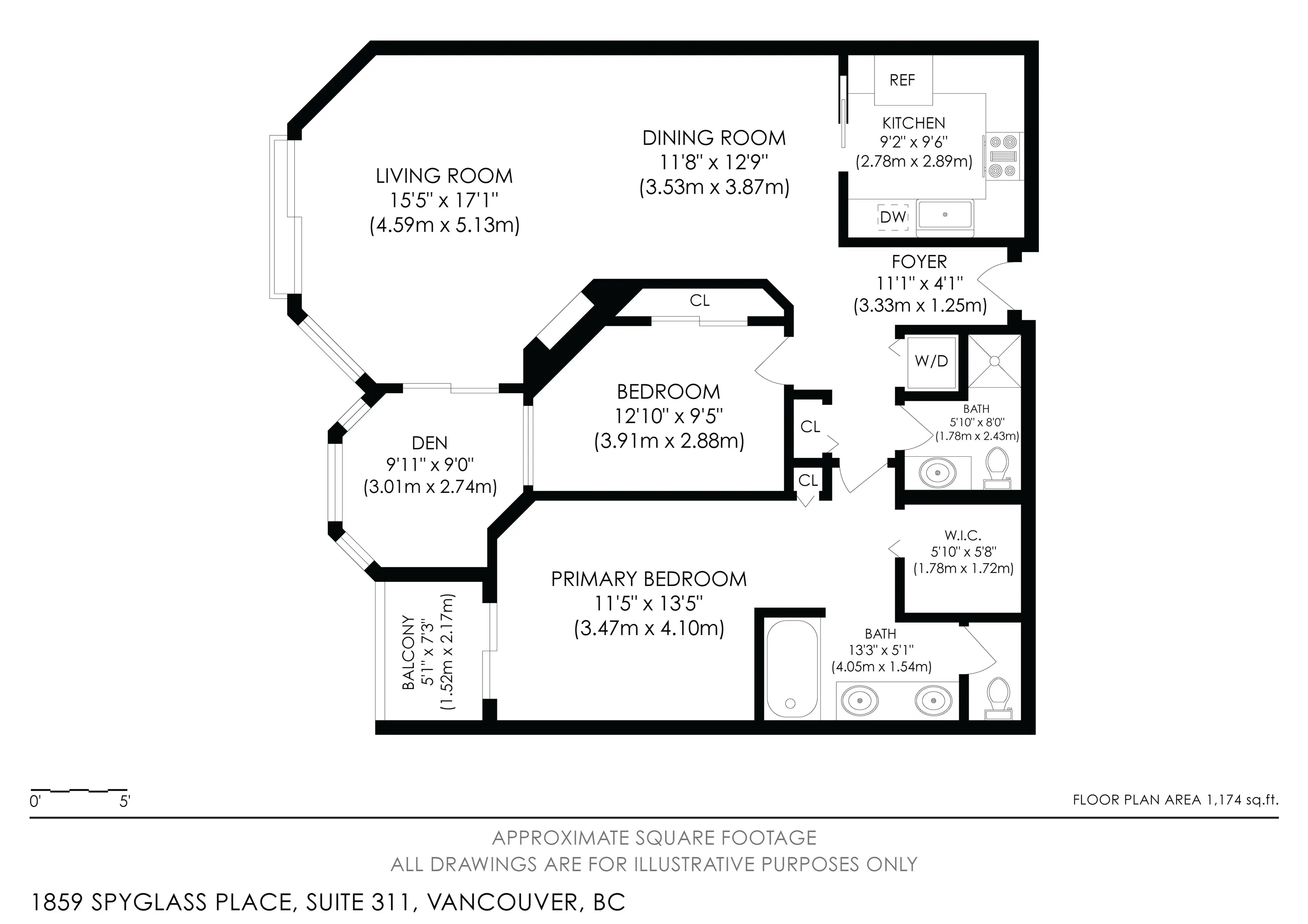 311 1859 Spyglass Place