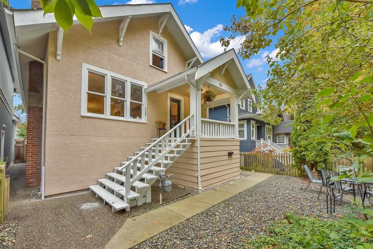 638 W 17th Avenue