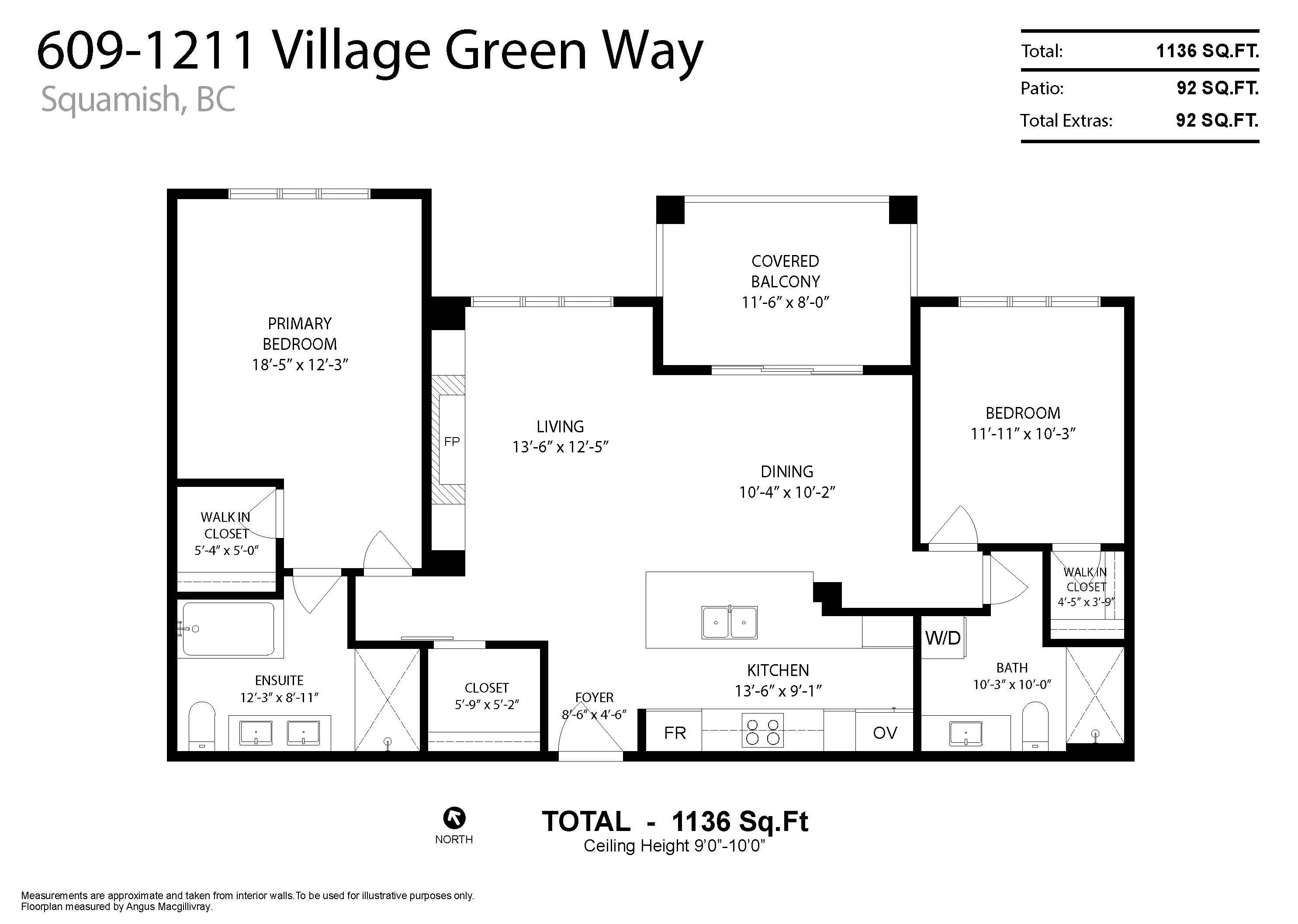 609 1211 Village Green Way